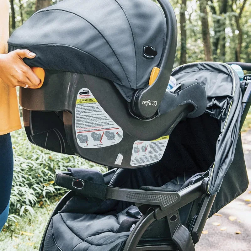 Lightweight and Adjustable Baby Jogging Stroller childrensterritory