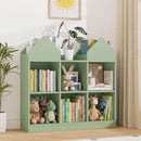 Dollhouse Design Toy/Book Storage Organizer