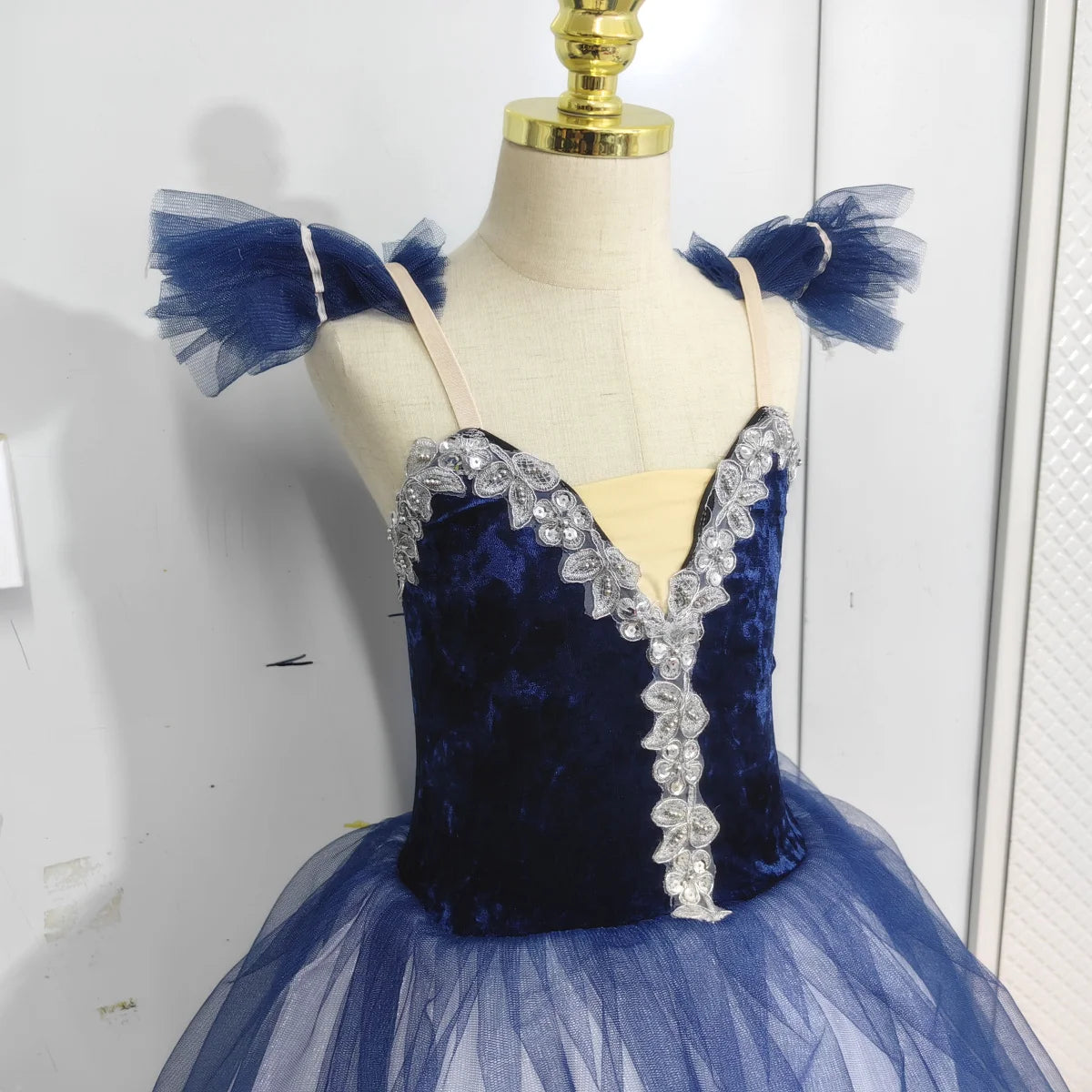 Long Designer Ballet Tutu Skirts/Princess Dresses for Girls childrensterritory