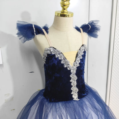 Long Designer Ballet Tutu Skirts/Princess Dresses for Girls childrensterritory