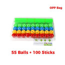 Kids DIY Tent House Building Sticks Educational Toys childrensterritory