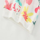 Kids Apples Print Girls Boys Sweatshirts for Winter childrensterritory