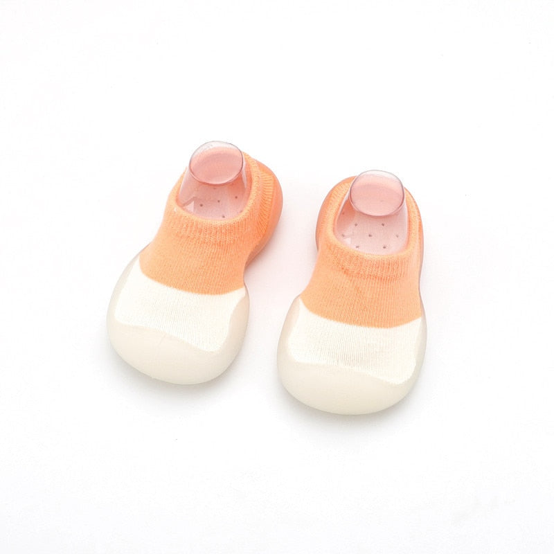 Soft Soled Baby Floor Socks Shoes First Walkers childrensterritory