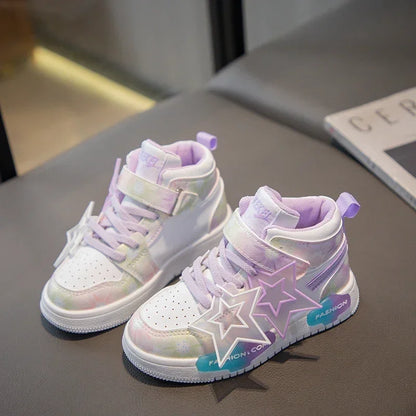 Non-slip Classic Casual Outdoor Kids Sneakers childrensterritory