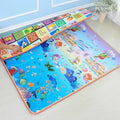 Non-Toxic Thicken 1/0.5cm Baby Play Mat Educational Carpets childrensterritory