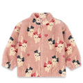 Colourful Cartoon Design Winter Outerwear For Kids childrensterritory
