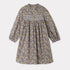 Floral Printed Little Girls&