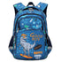 Unicorn and Dinosaur Design Kids 3 Piece Set of School Bags childrensterritory