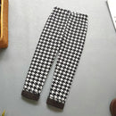 Little Girls' Thick, Cozy, Printed Winter Leggings childrensterritory