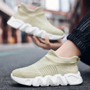 Kids Knitted High Top Sport Sock Sneakers for Boys Girls childrensterritory