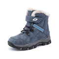 Kids High Quality Warm Platform Snow Boots childrensterritory