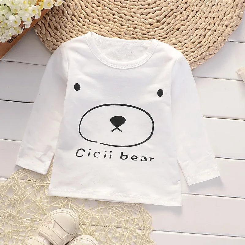 Kids Boys 3pcs Cotton Hooded Tracksuit/Clothing set