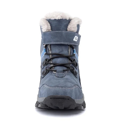 Kids High Quality Warm Platform Snow Boots
