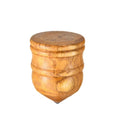 Indoor/Outdoor Wooden Spinning Top with Whip Rope Toy for Kids