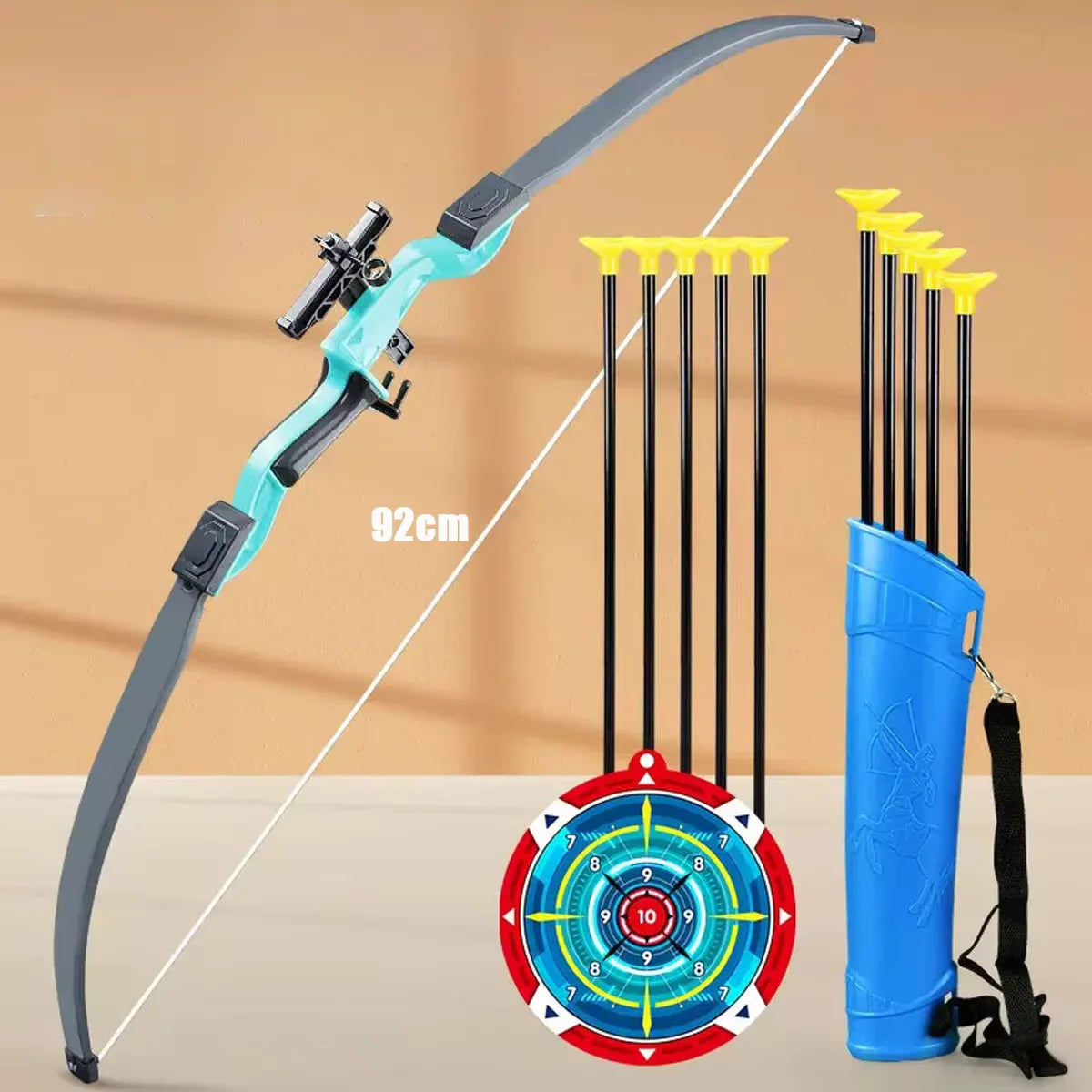 Kids Bow And Arrow Toy Set with Target childrensterritory