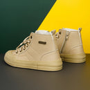 Children's Fashionable Ankle-length Winter Boots for Boys childrensterritory