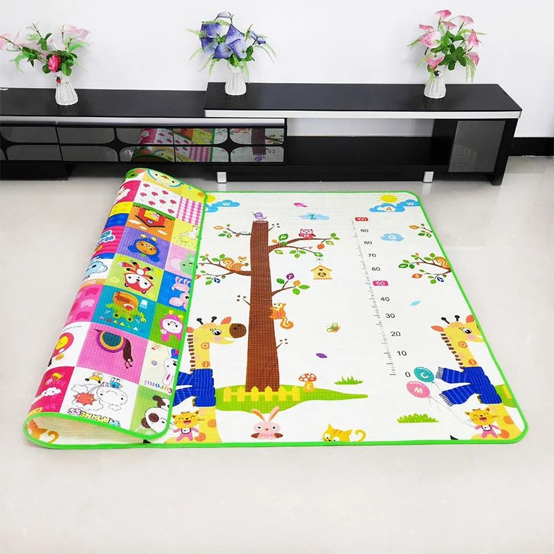 Non-Toxic Thicken 1/0.5cm Baby Play Mat Educational Carpets childrensterritory