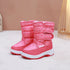 Thickened Oversized Kids Boy And Girl Snow Boots childrensterritory