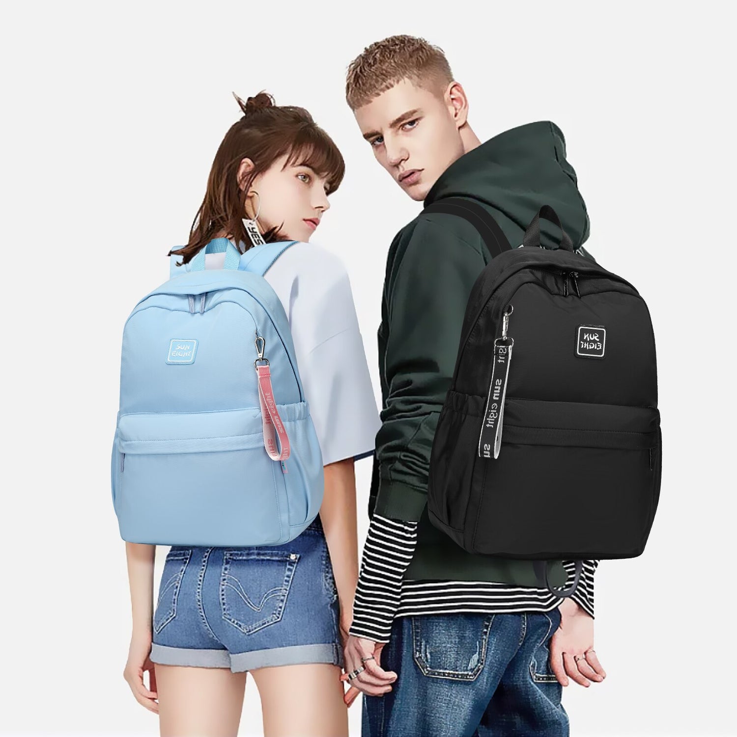 Multifunctional Teen Boy Girl Laptop Backpack Student Bag childrensterritory