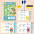 Reusable Magical Tracing Education/Training Book for Toddlers childrensterritory