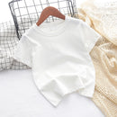 Kids Girls Marie Cat Design Summer T-shirt & Tutu Skirt Set childrensterritory
