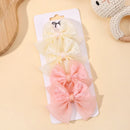 Girls Cute Handmade Lace Design Hair Accessories childrensterritory