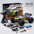 Off-Road Drift Simulation 4WD Rc Cars with LED childrensterritory