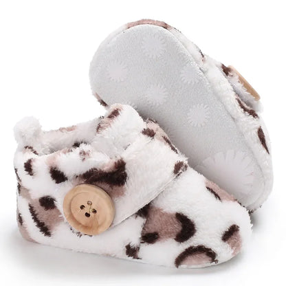 Baby &amp; Kids Ultra-Soft Winter Comfort Shoes childrensterritory