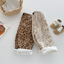 Kids’ Cozy Soft Stylish Winter Trousers childrensterritory