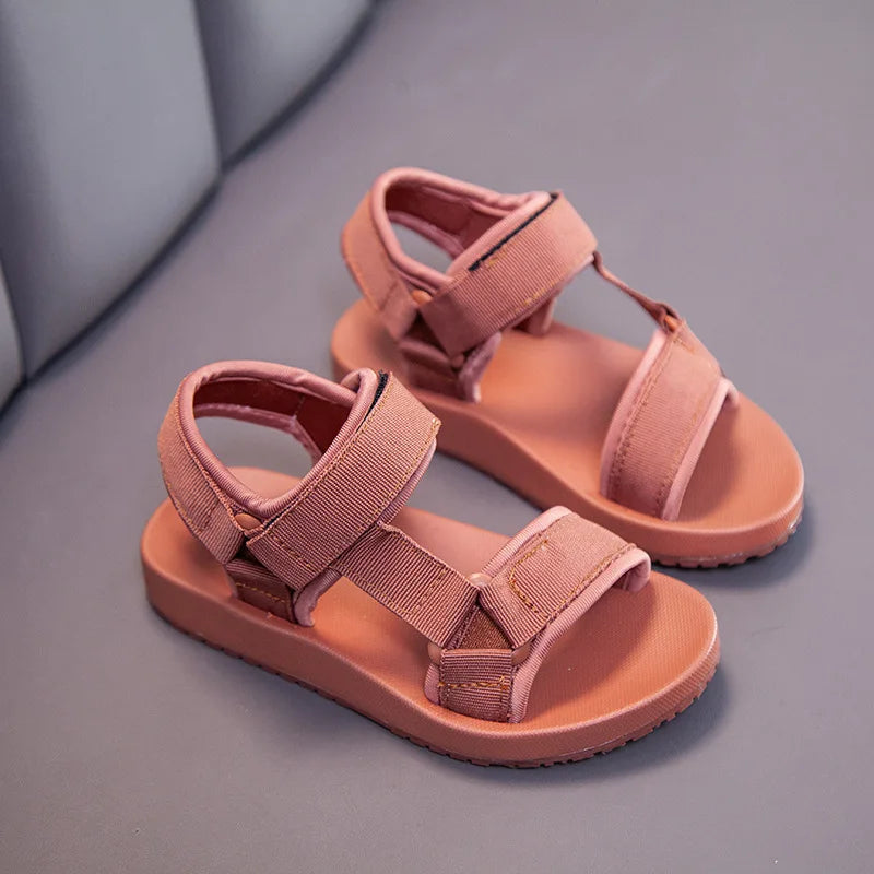 Little Boys Open Toe Casual Beach Sandals childrensterritory