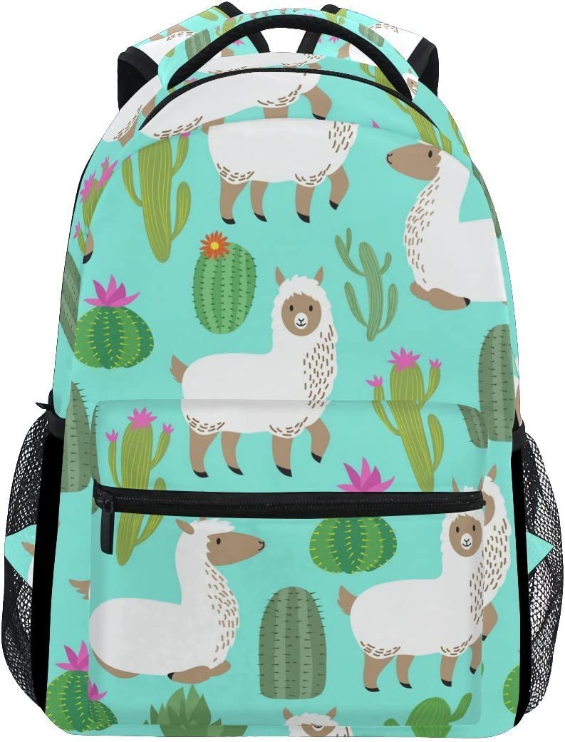 3D Print Teens Girls Boys School Backpack Travel Bag childrensterritory