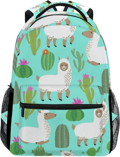 3D Print Teens Girls Boys School Backpack Travel Bag childrensterritory