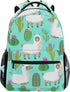 3D Print Teens Girls Boys School Backpack Travel Bag childrensterritory