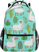 3D Print Teens Girls Boys School Backpack Travel Bag childrensterritory