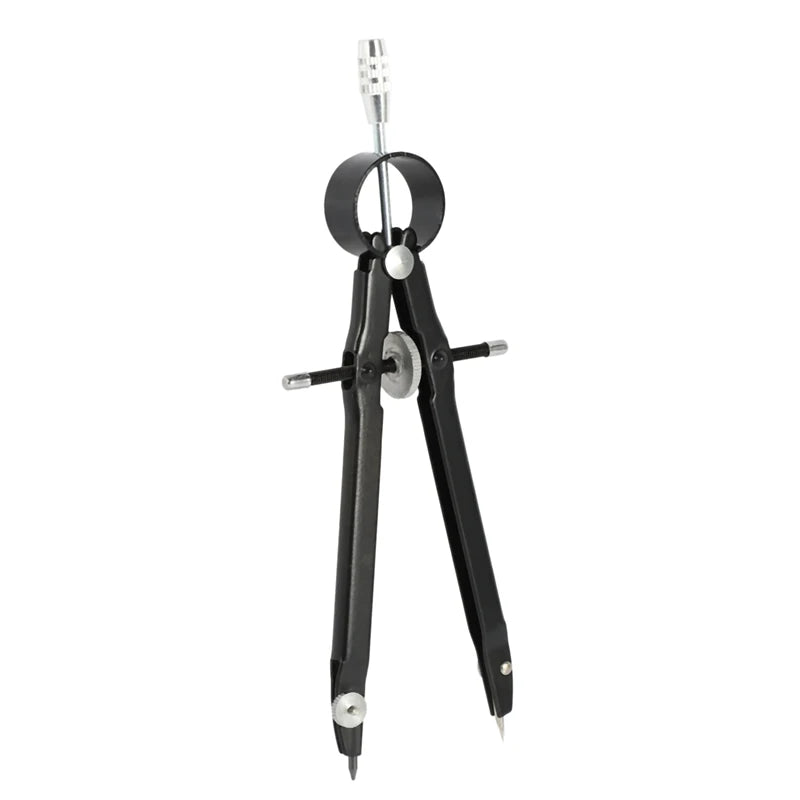 Durable Professional Compass Geometry Set with Lock childrensterritory
