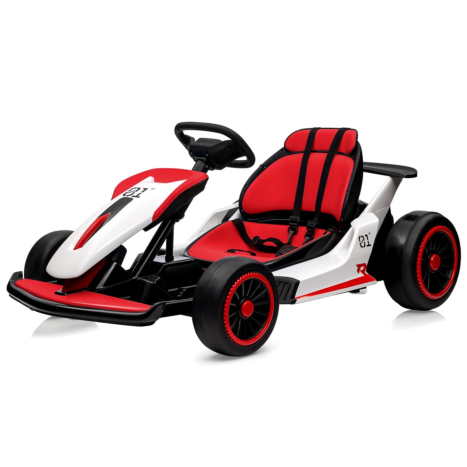 Kids High Speed Electric Go Kart with 24V7Ah Battery childrensterritory