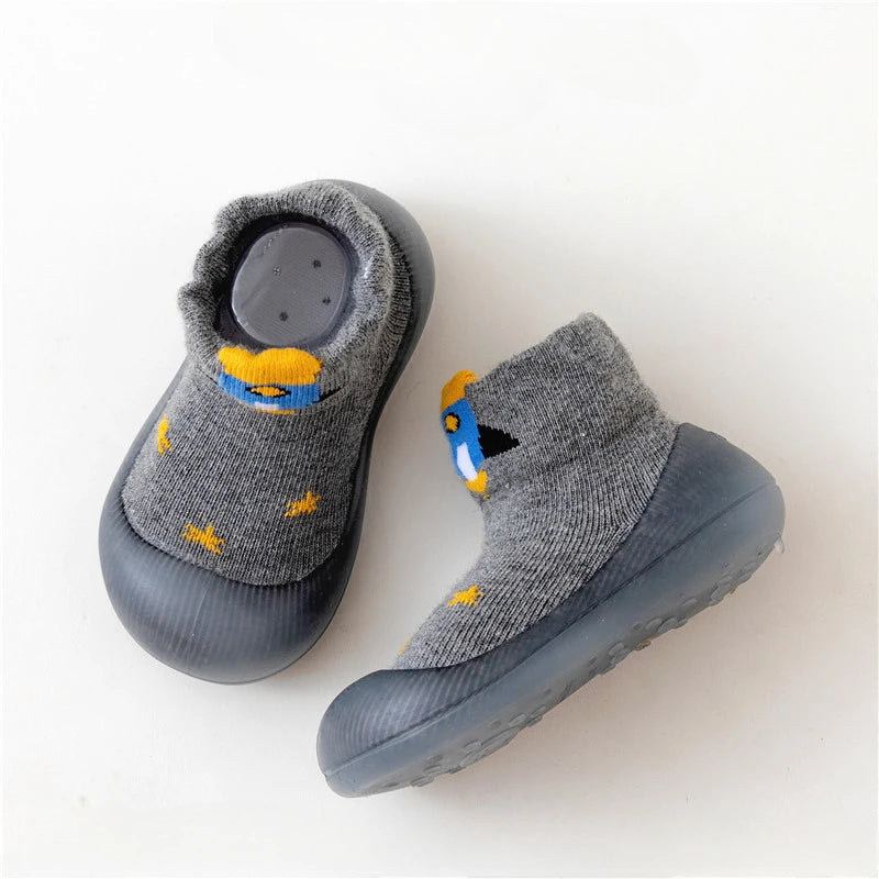Soft Sole Baby Socks Shoes for Indoor and Outdoor childrensterritory