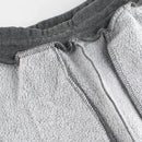 Kids Solid Color Elastic Waist Winter Sports Pants childrensterritory