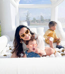 Castle Design Inflatable White Bounce House for Kids Parties childrensterritory