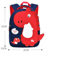 Kids' Cartoon Design, Colorful and Reliable School Bags