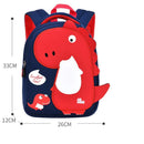 Kids' Cartoon Design, Colorful and Reliable School Bags