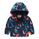 Kids' Boys' and Girls' Various Print Hooded Jackets
