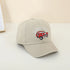 Motor Club Letter Embroidered Outdoor Kids Caps for Summer childrensterritory