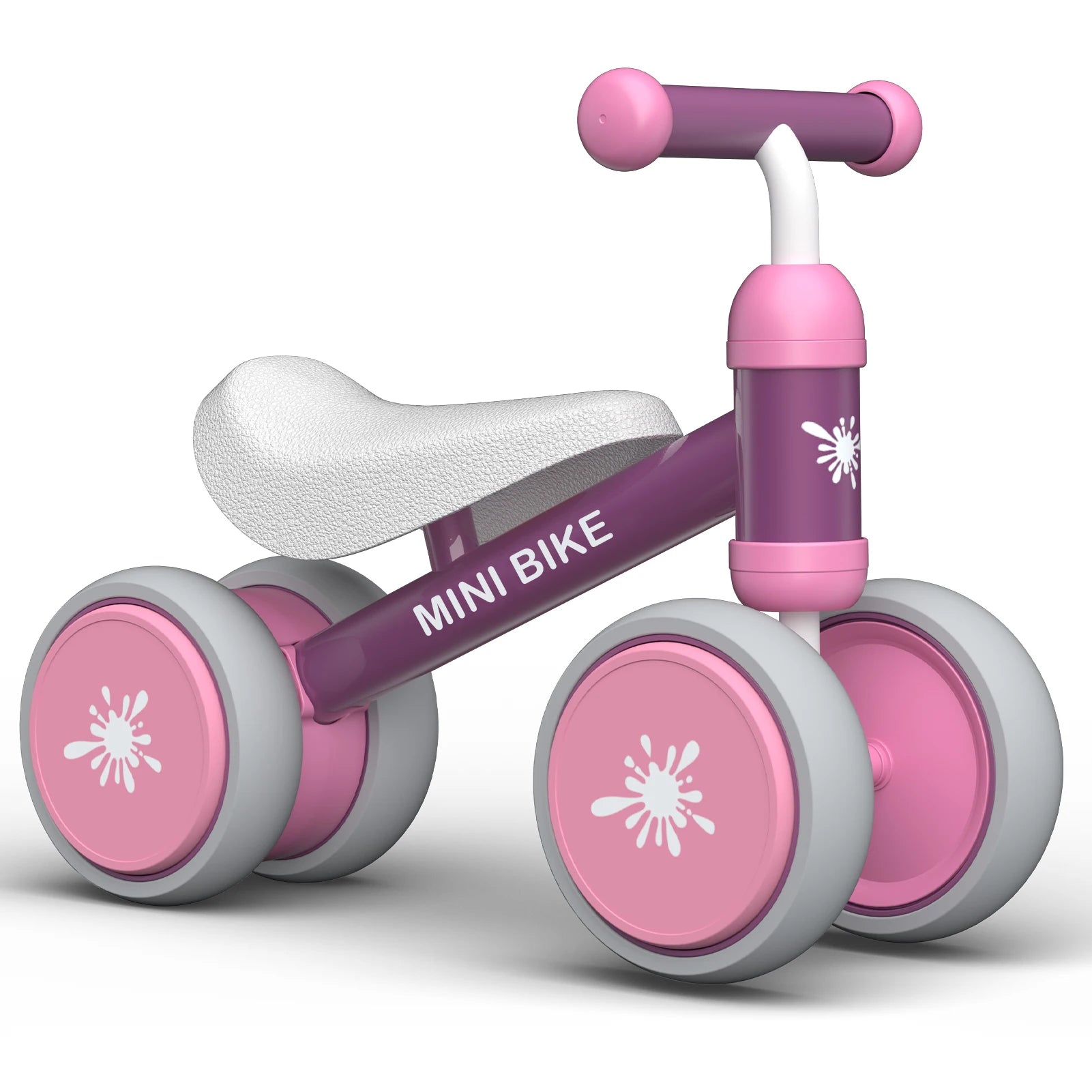 Baby Balance Bike Ride-On Toys without Pedal