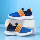 Kids Casual Breathable Mesh Sneakers for Girls and Boys childrensterritory