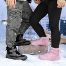 Kids’ Cozy Soft-Fur Design Footwear in Solid Colours childrensterritory