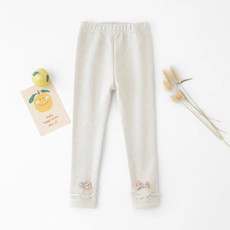 Casual Micro Flared Kids Girls&
