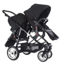Two-way Multifunctional Twin Baby Stroller childrensterritory