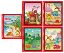 Kids Magic Water Coloring Books Toys for Birthday Gifts childrensterritory