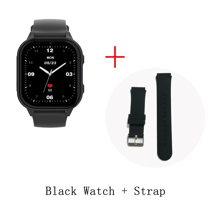 Kids 4G SOS GPS Smart Wristwatch with Camera childrensterritory